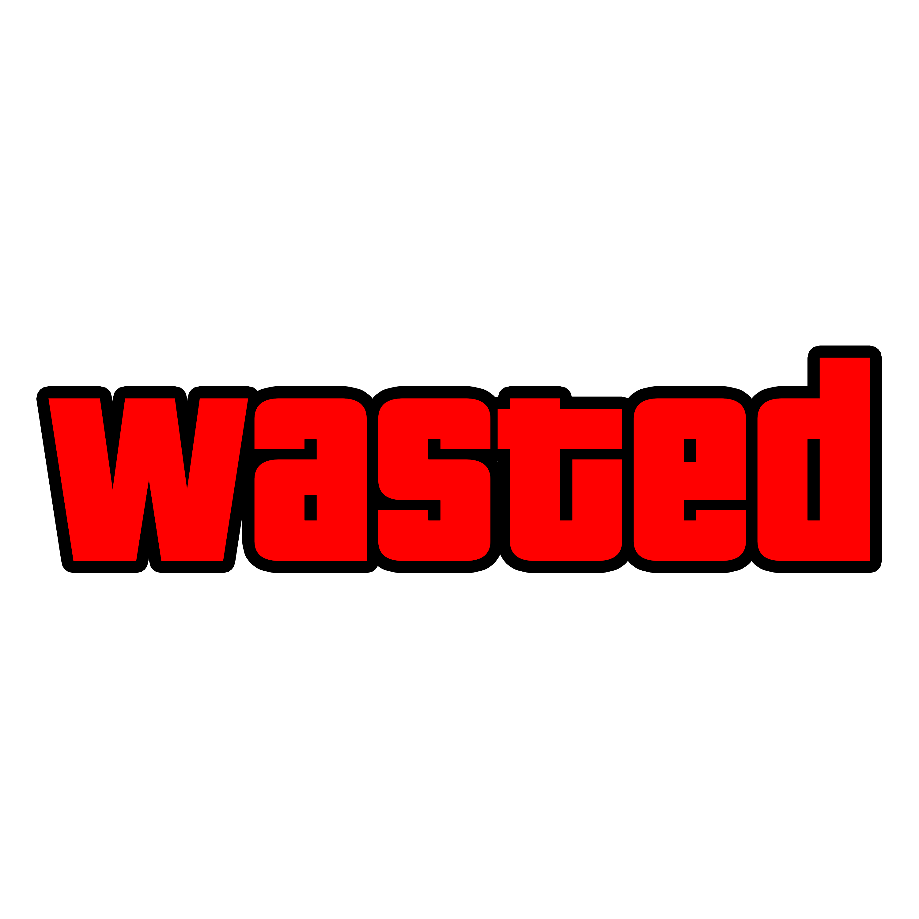 Wasted